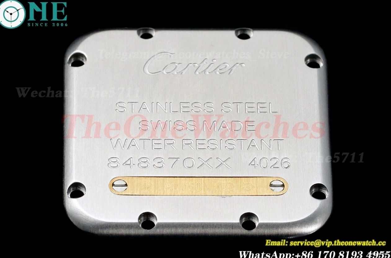 Quartz 27mm De YG Dial SS AF Secrete Ladies Panthere Dia Mop 0127